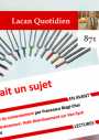 D’une topologie du consentement