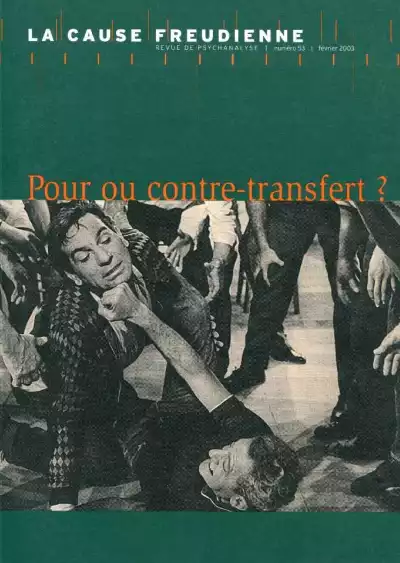 Contre-transfert et intersubjectivité