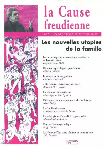 Lecture critique des "complexes familiaux" de Jacques Lacan