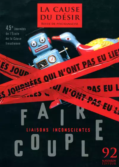 La vérité fait couple avec le sens
