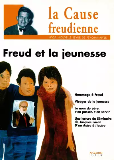 Lecture du Séminaire D'un Autre à l'autre