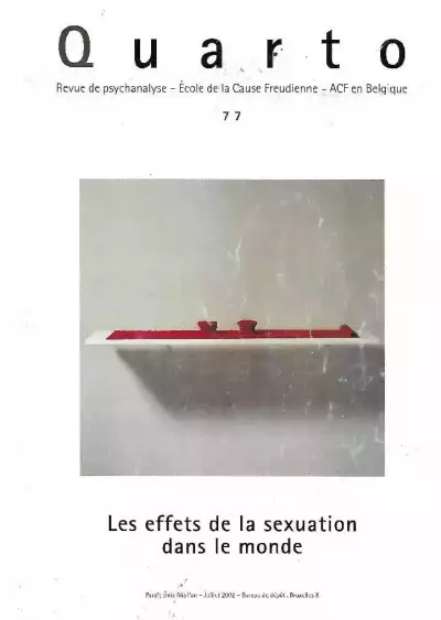 Le choix du sexe