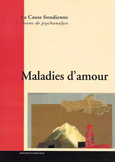 Un répartitoire sexuel