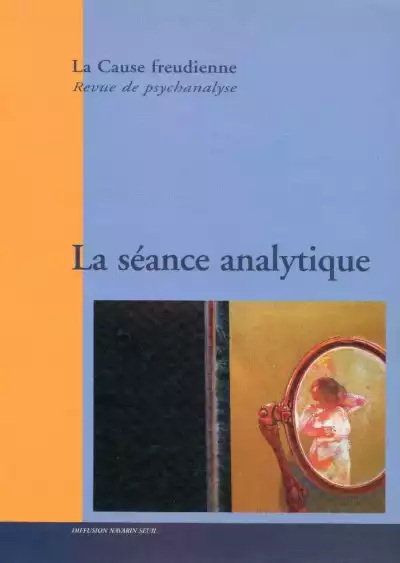 La séance analytique